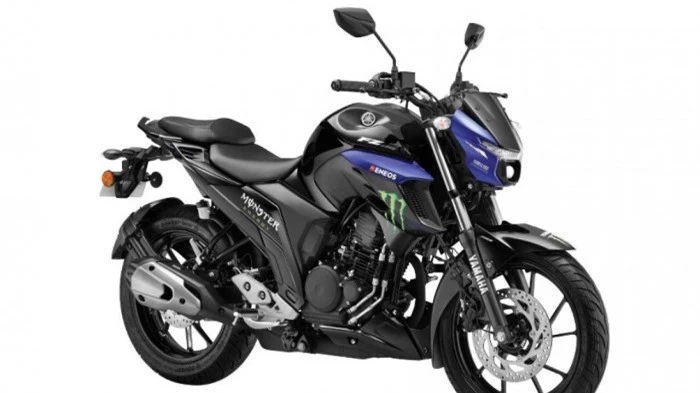 Yamaha FZ 25 phối màu xe đua giá 43,1 triệu đồng 1