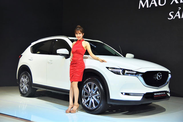 Top 4 xe SUV dẫn động 2 cầu giá thấp nhất tại Việt Nam