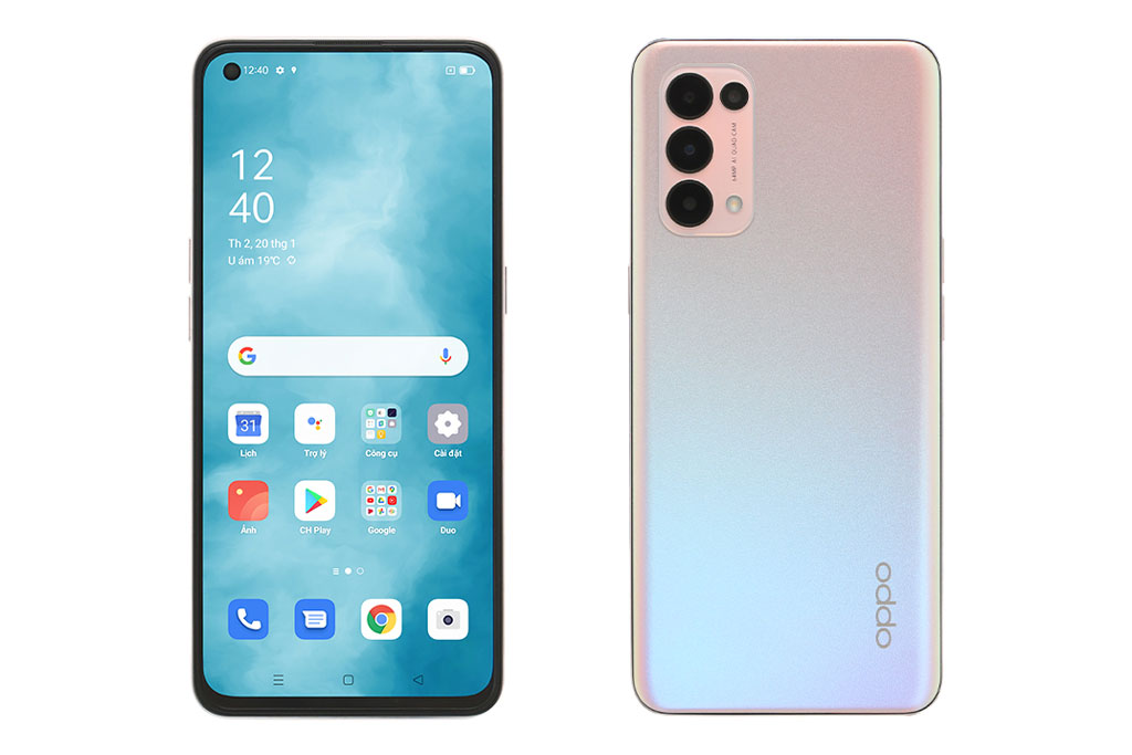 Bảng giá điện thoại Oppo tháng 8/2021: Thêm 2 sản phẩm mới, đồng loạt giảm giá