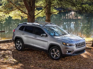 Jeep Cherokee 2021 sắp ra mắt Việt Nam có gì để cạnh tranh với Honda CR-V, Mazda CX-5?
