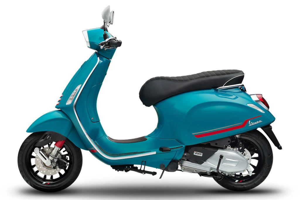 Vespa Sprint S 125.