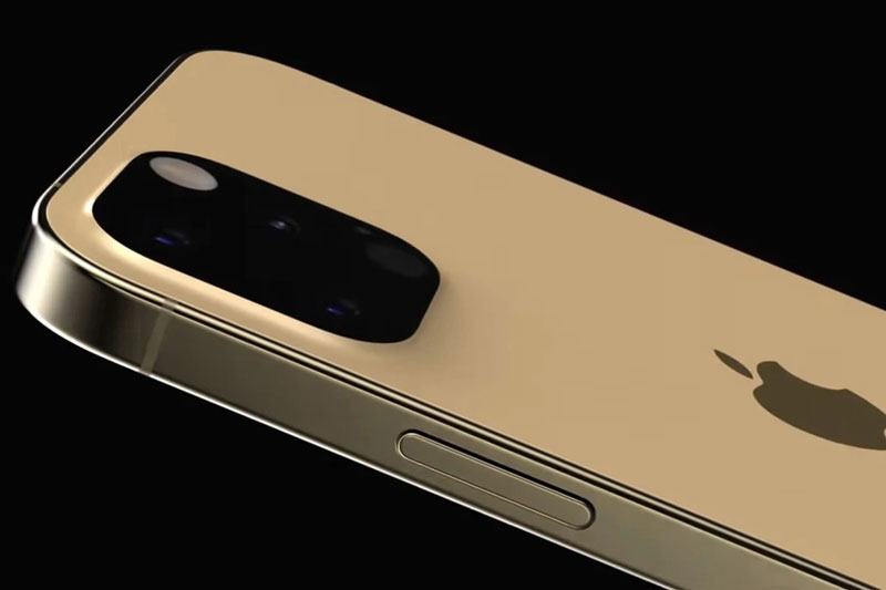 Hé lộ 4 màu sắc của iPhone 13 Pro