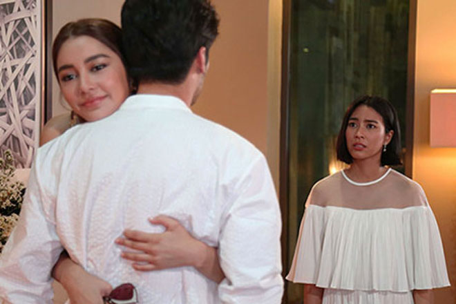 Đàn ông nói yêu vợ nhưng vẫn có "trà xanh"?