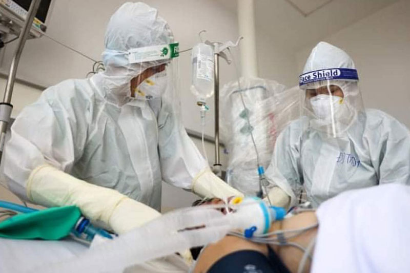 Hơn 8.600 F0 mới trong ngày 1/8, riêng TP Hồ Chí Minh có 4.052 ca và Bình Dương 2.179 ca