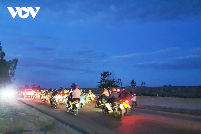 Chỉ 1 trường hợp người dân nơi giãn cách được về quê từ 1/8/2021