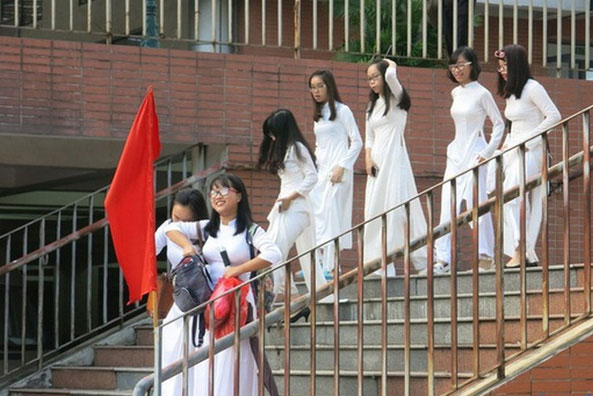 Top 10 trường Hà Nội có điểm trung bình thi tốt nghiệp THPT 2021 cao nhất