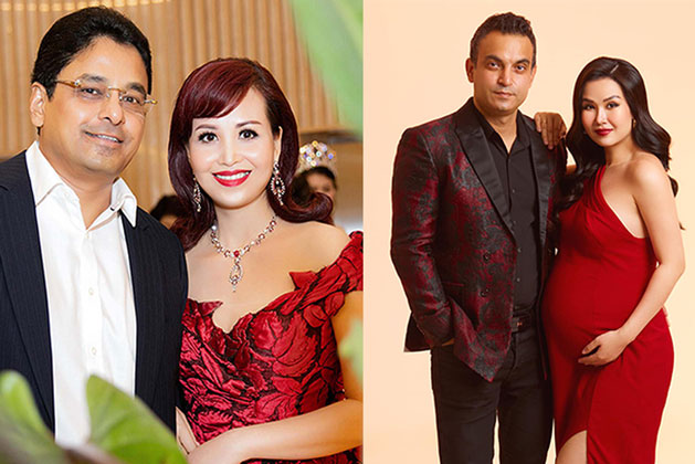 3 mỹ nhân Việt lấy chồng Ấn Độ có cuộc sống ra sao?