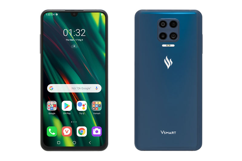 Bảng giá điện thoại Vsmart tháng 8/2021: Nhiều sản phẩm giảm giá mạnh
