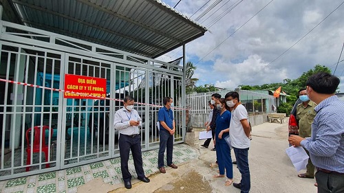 Bình Dương cách ly tại nhà với F0 không triệu chứng 