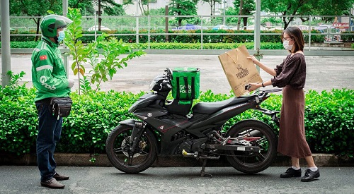 Bình Dương: Shipper phải có phù hiệu nhận dạng, chỉ được vận chuyển hàng hóa thiết yếu