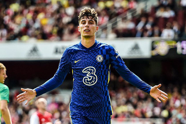 Kết quả Arsenal 1-2 Chelsea: Sai lầm giết chết Pháo thủ
