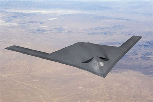 Mỹ tin 'B-21 Raider là ác mộng với phòng không Nga'