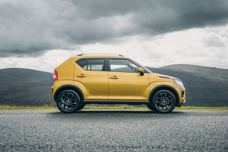 Khám phá xe hơi ‘tí hon’ của Suzuki, giá 335 triệu đồng