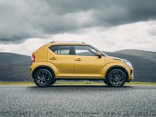 Khám phá xe hơi ‘tí hon’ của Suzuki, giá 335 triệu đồng
