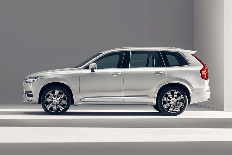 Bảng giá xe Volvo tháng 8/2021: Đắt nhất 6,490 tỷ đồng