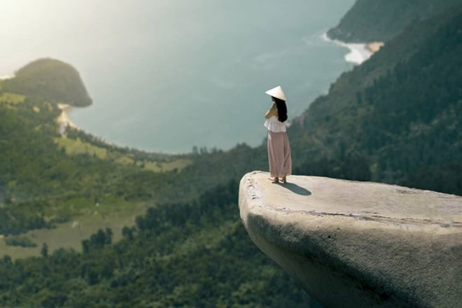 5 mỏm đá sống ảo ở Việt Nam, nhìn thôi đã ‘run chân’ nhưng cảnh đẹp xuất sắc