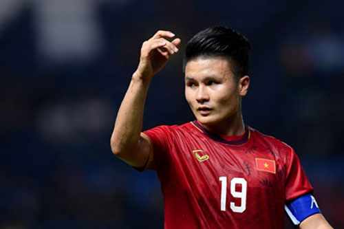 Quang Hải nhận vinh dự đặc biệt của FIFA