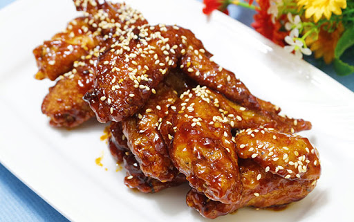 3 công thức làm gà sốt đơn giản mà ngon tuyệt