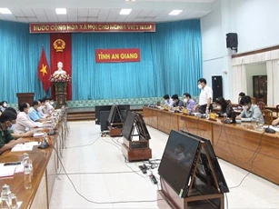 An Giang đề nghị Chính phủ xây dựng bệnh viện dã chiến điều trị COVID-19