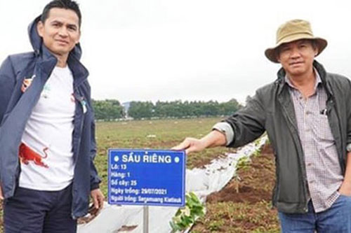 Bầu Đức: ‘Sẵn sàng nhả Kiatisak cho Thái Lan’