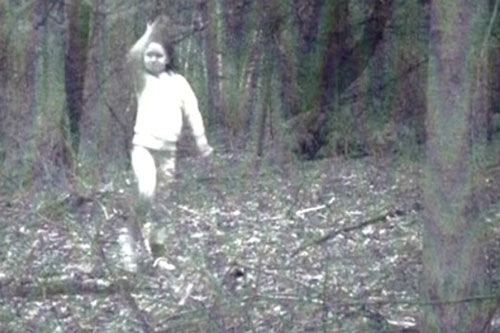 Bức ảnh bí ẩn chụp bé gái mờ ảo trong khu rừng khiến cả thị trấn náo loạn, 2 tháng sau, một cú điện thoại khiến mọi người ngã ngửa