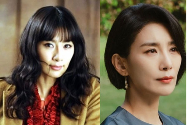 Hai mỹ nhân tóc ngắn sang chảnh bậc nhất phim Hàn, chất từ mái tóc đến gu thời trang
