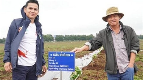 Bầu Đức: ‘Sẵn sàng nhả Kiatisak cho Thái Lan’