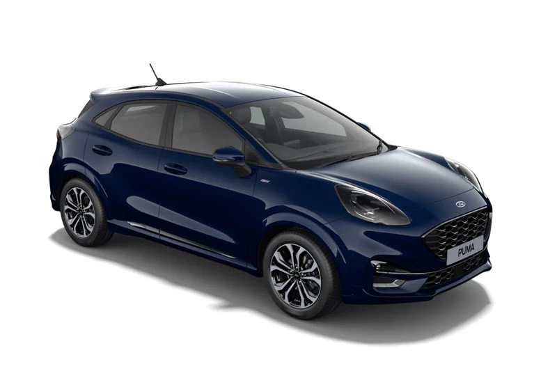 Ford Puma ST Line 2021.