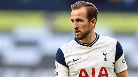 Kane bỏ tập tại Tottenham, quyết đầu quân cho Man City