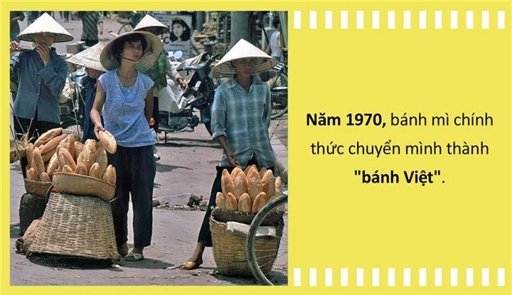 Ẩm thực Việt: Từ vay mượn món Tây, bánh mì Việt thành đặc sản vươn tầm quốc tế - 2