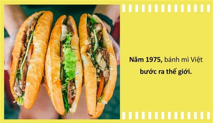 Ẩm thực Việt: Từ vay mượn món Tây, bánh mì Việt thành đặc sản vươn tầm quốc tế - 3