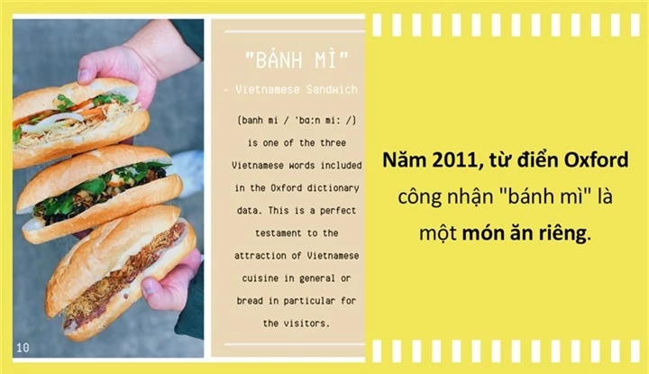 Ẩm thực Việt: Từ vay mượn món Tây, bánh mì Việt thành đặc sản vươn tầm quốc tế - 5