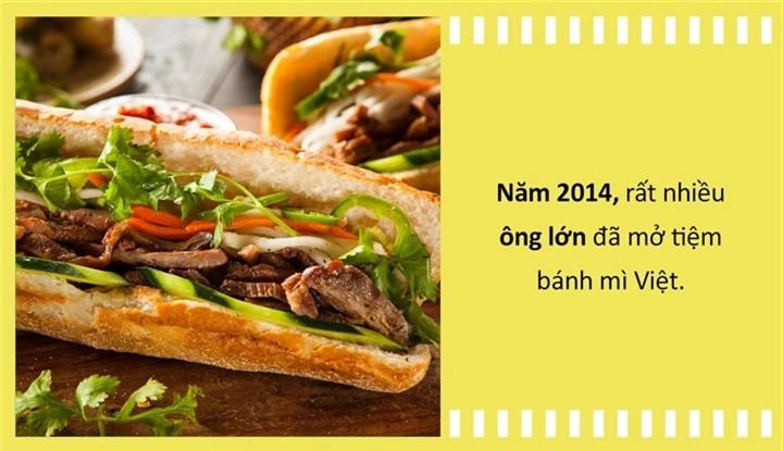 Ẩm thực Việt: Từ vay mượn món Tây, bánh mì Việt thành đặc sản vươn tầm quốc tế - 7