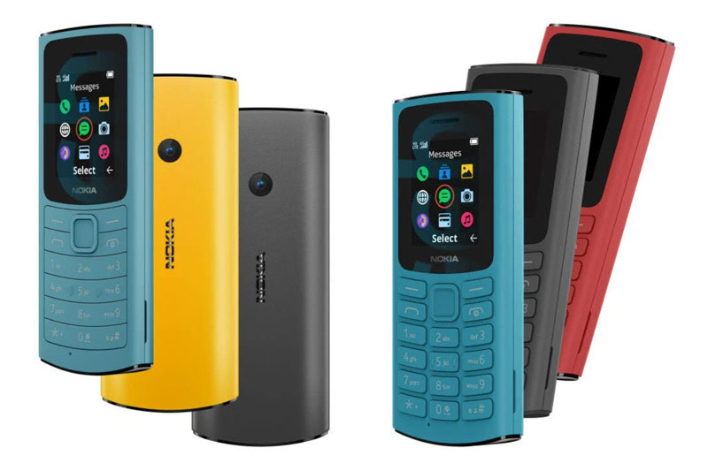 Bảng giá điện thoại Nokia tháng 8/2021: Giảm giá nhẹ