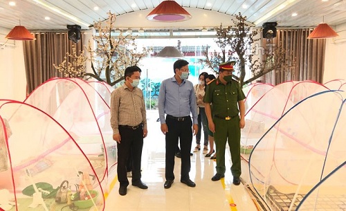 Hải Phòng: Xử lý nghiêm các trường hợp cố tình vi phạm quy định phòng chống dịch