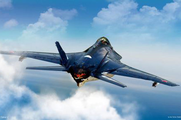 Chương trình MiG-41 bị Mỹ bị nghi ngờ