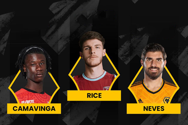 Man United cần mua một tiền vệ phòng ngự