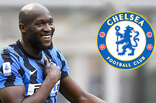 Chelsea đề nghị mức giá kỷ lục 130 triệu euro cho Lukaku