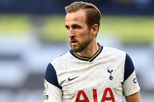 Kane bỏ tập tại Tottenham, quyết đầu quân cho Man City