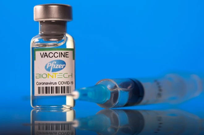 Vaccine Pfizer.