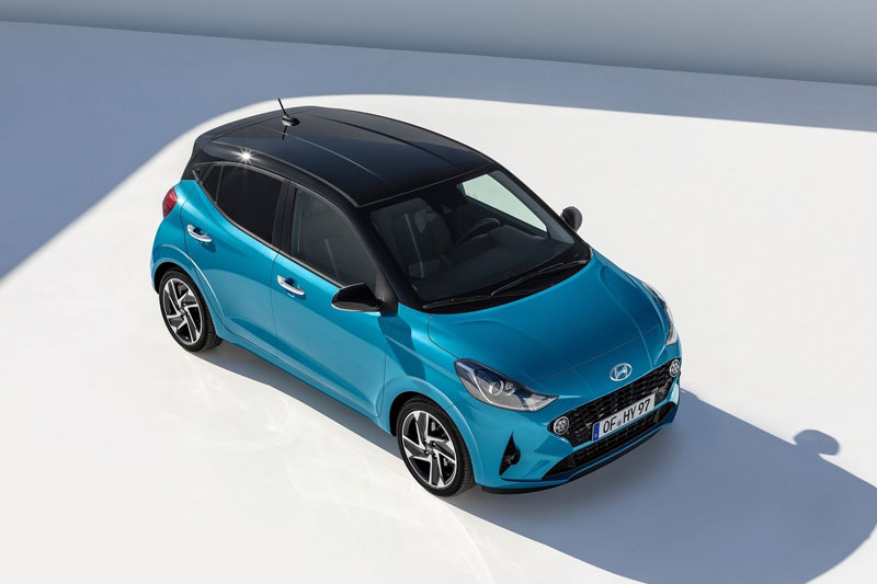 Chi tiết Hyundai Grand i10 2021 sắp ra mắt ở Việt Nam
