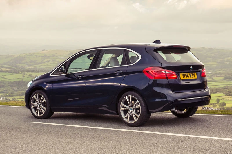 1. BMW 2 Series Active Tourer.