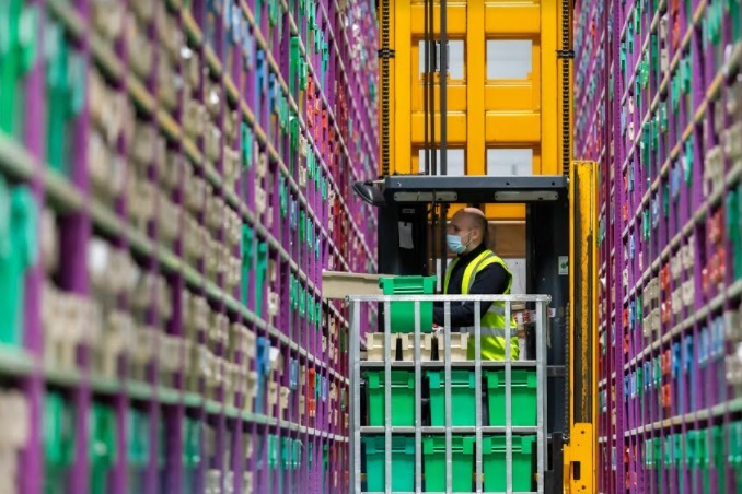 Xu hướng “số hóa” mua sắm trong hoạt động bảo trì, sửa chữa và vận hành