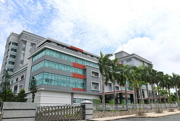 Bệnh viện đa khoa Phương Chi (TP Thủ Dầu Một) sẽ trở thành bệnh viện điều trị bệnh nhân COVID-19 là người nước ngoài trên địa bàn tỉnh Bình Dương.