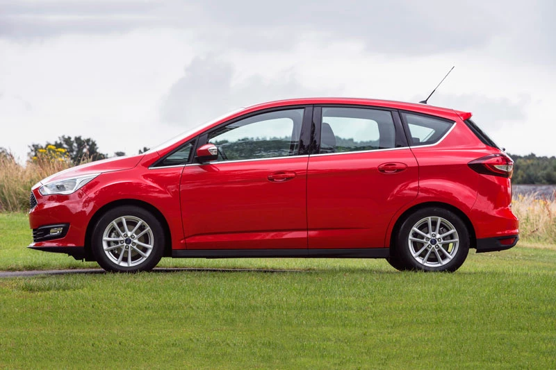 2. Ford C-Max.