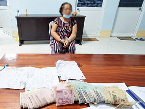 An Giang: Ngang nhiên bán lô đề giữa mùa dịch