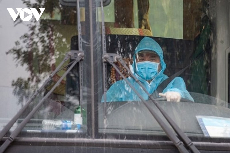 Sáng 3/8, Hà Nội có thêm 29 F0, trong đó có 7 nhân viên Công ty Thanh Nga