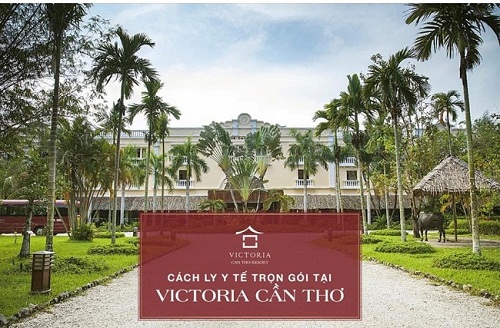 Cần Thơ: Thí điểm cách ly tại resort 4 sao giá từ 2,63 triệu đồng mỗi đêm, khách tự vệ sinh phòng