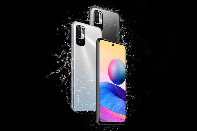 Xiaomi ra mắt smartphone 5G, IP68, pin 4.800 mAh, màn hình 90 Hz, giá 6 triệu