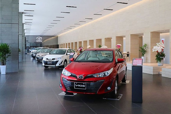 Xe mới mua chưa có biển số muốn lưu thông cần làm gì?